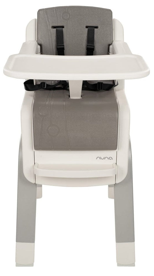 Nuna Zaaz High Chair - Frost - HC16101FRT