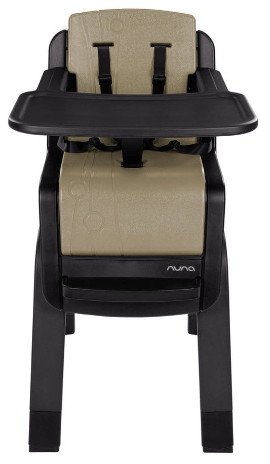 Nuna Zaaz High Chair - Oak - HC16101OAK