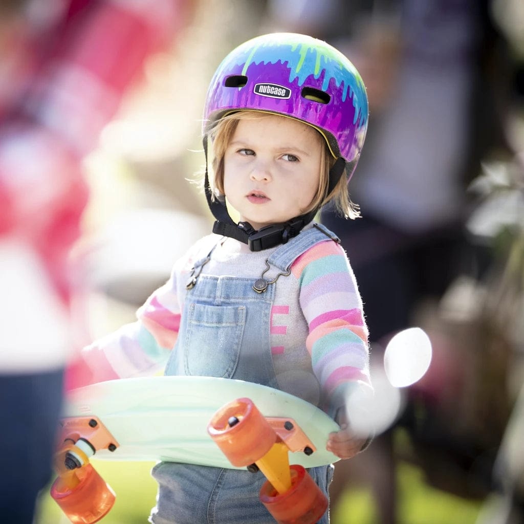 Nutcase Baby Nutty Helmet with MIPS - Tie Dye - 10001129