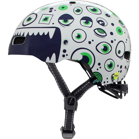 Nutcase Helmet w/MIPS - All Eyes on You, Little Nutty (Toddler) - 10003278