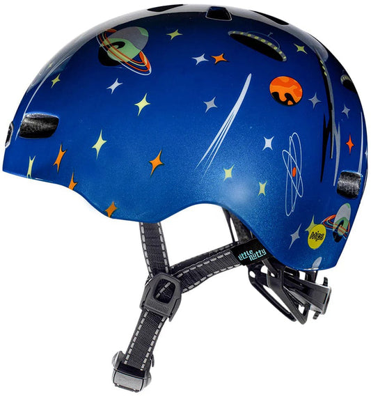 Nutcase Helmet w/MIPS - Galaxy Guy Gloss, Baby Nutty - 10002806