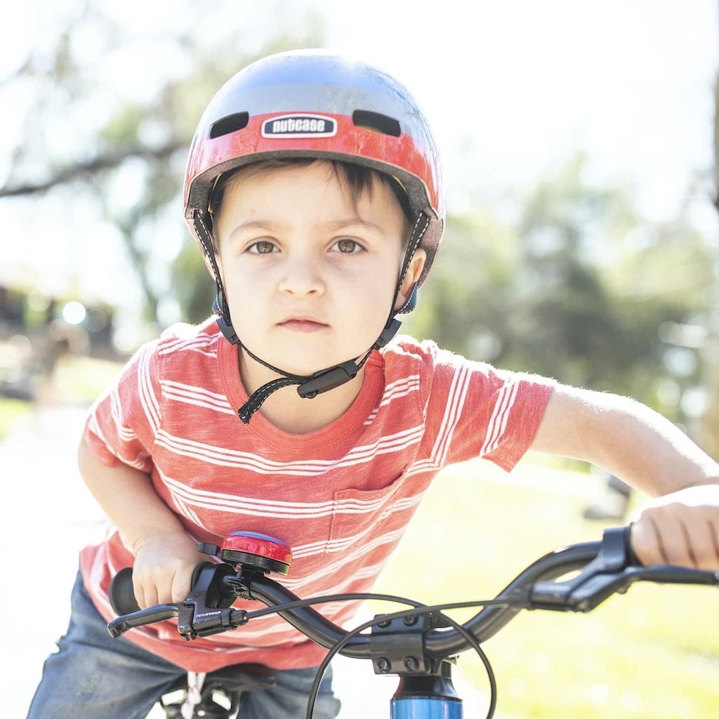 Nutcase Little Nutty Helmet with MIPS - Captain