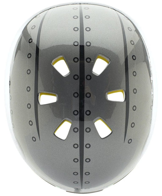 Nutcase Little Nutty Helmet with MIPS - Robo Boy - 10001096