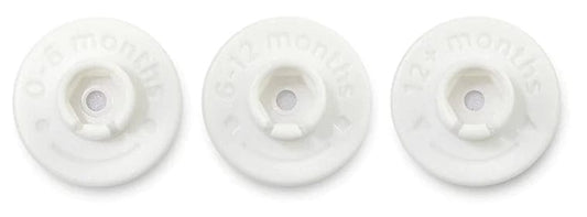 Olababy Baby Nail Trimmer Replacement Pads (2PK) - 12+ M