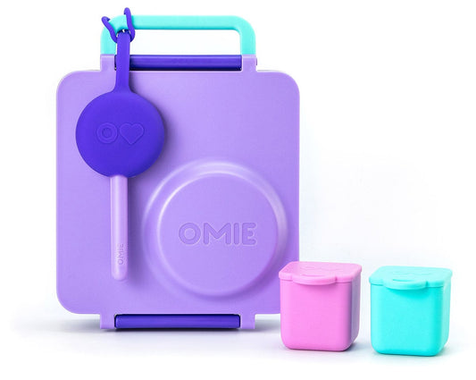 Omie Life OmieDip Sets - Pink / Teal - OMSILC301
