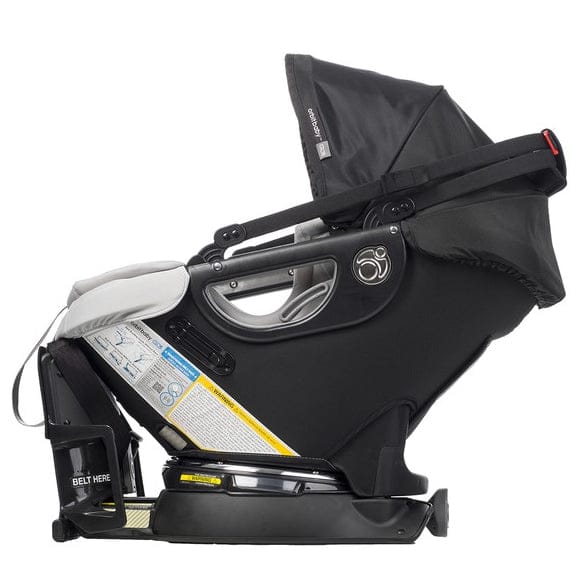 Orbit Baby G3 Car Seat Base - Black - ORB842200
