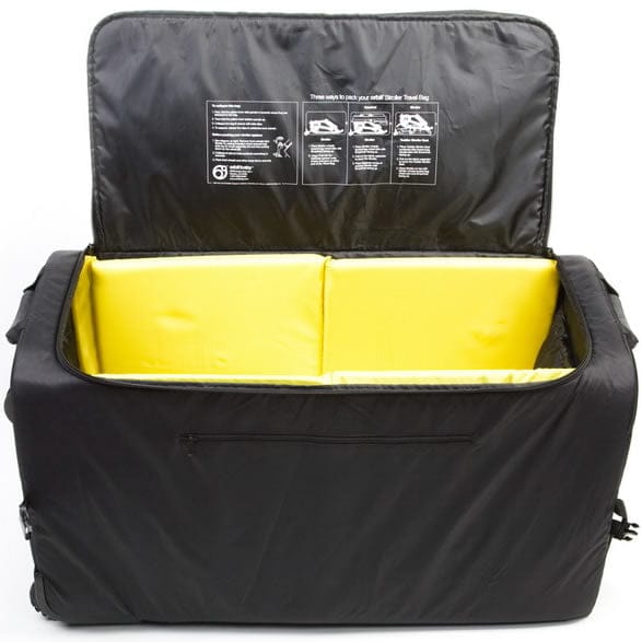 Orbit Baby Stroller Travel Bag - Black - ORB721000