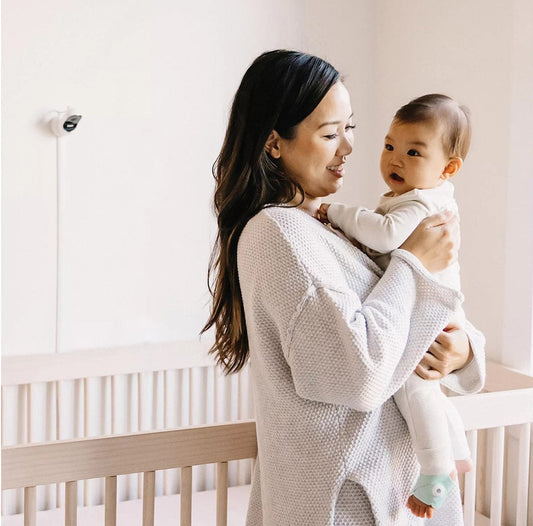 Owlet Dream Duo Smart Baby Monitoring System - PS03NMMCJ