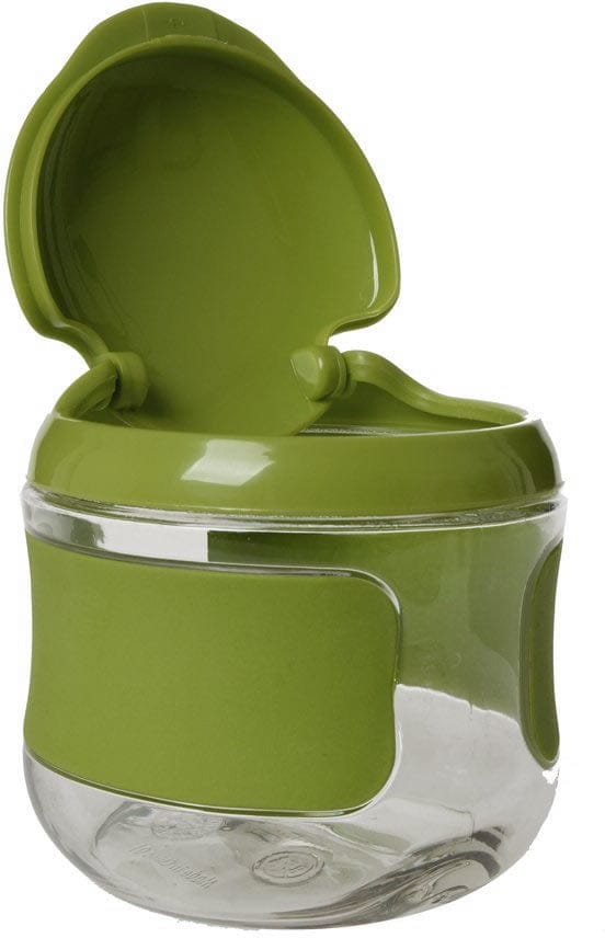 OXO Tot Flip Top Snack Cup - Green - 6104500