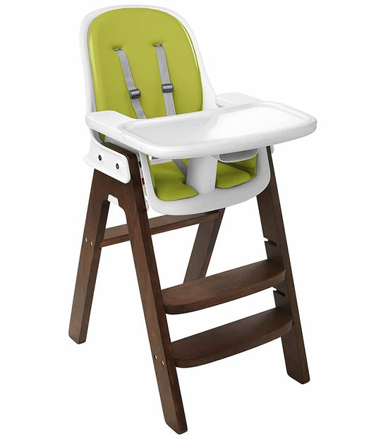 OXO Tot Sprout High Chair - Green/Walnut - 63141900