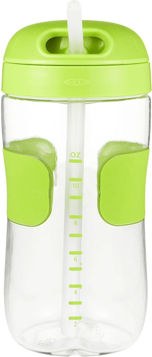 OXO Tot Straw Cup - 11 Oz - Green - 6103300