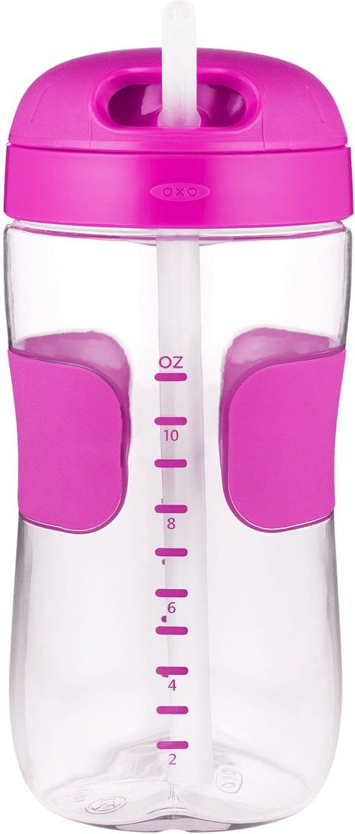 OXO Tot Straw Cup - 11 Oz - Pink - 6123500