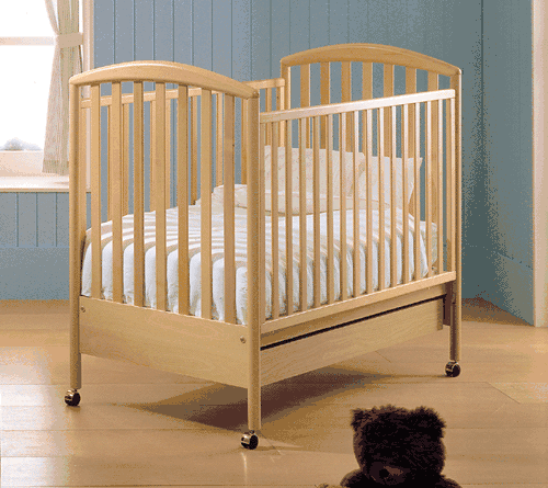 Pali Fran Covertible Crib - Pali-Fran