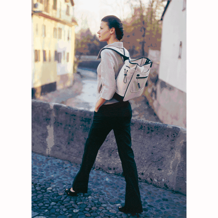 Peg Perego 2010 Borsa Mama Diaper Bag in Paloma - IABO1400-PL46