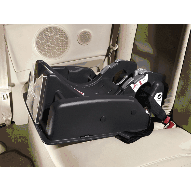 Peg Perego Extra Primo Viaggio Car Seat Base in Black - IAKADJUSNF
