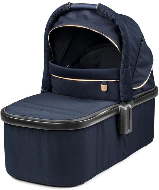 Peg Perego Bassinet With Home Stand - Blue Shine - IN1900NA00RO51DX51