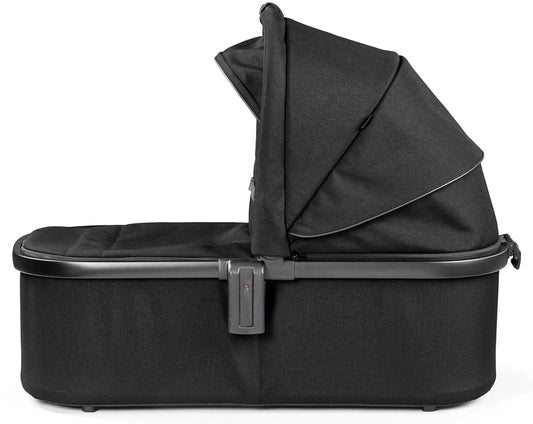 Peg Perego Bassinet With Home Stand - True Black - IN1900NA00GU13MO13