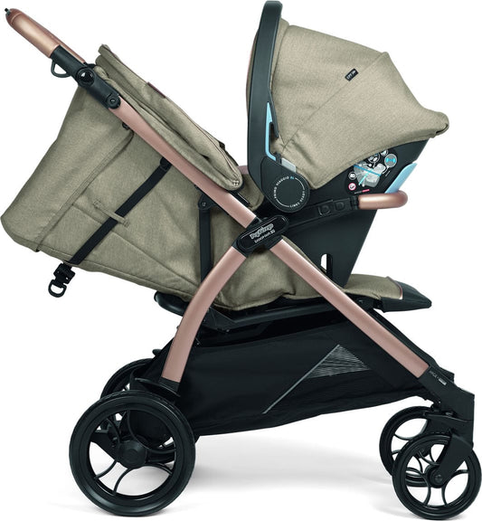 Peg Perego Booklet 50 Travel System - Mon Amour - IPMS29US00BA36