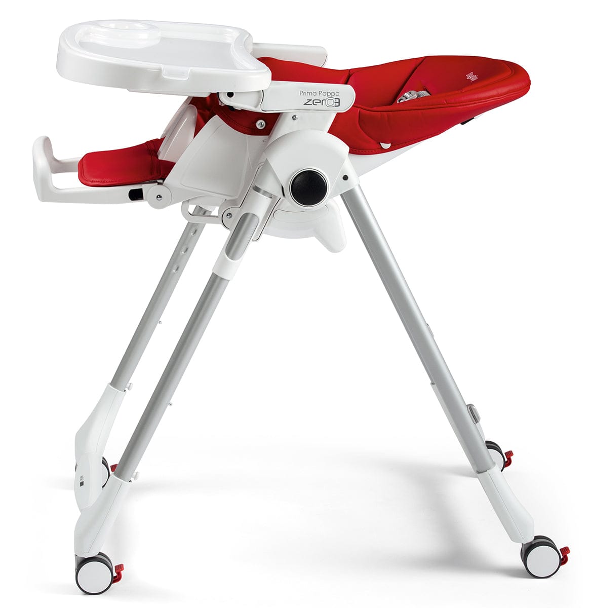 Peg Perego Prima Pappa Zero 3 High Chair - Fragola