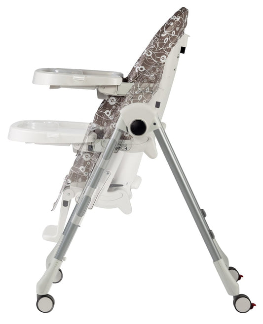 Peg Perego Prima Pappa Zero 3 High Chair - Mint - IMPP03NA04BL64