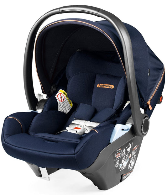 PEG Primo Viaggio Lounge Reclining Infant Car Seat - Blue Shine - IMLO00US00DX51