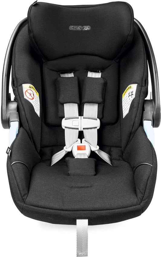 PEG Primo Viaggio Lounge Reclining Infant Car Seat - True Black - IMLO00US00GU13MO13