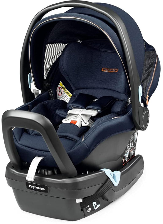 PEG Primo Viaggio Nido Infant Car Seat - Blue Shine - IMPV07US00DX51TP41
