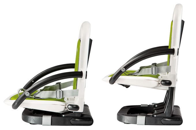 Peg Perego Rialto Booster Chair - Mela Green - IMRIASNA03PL24