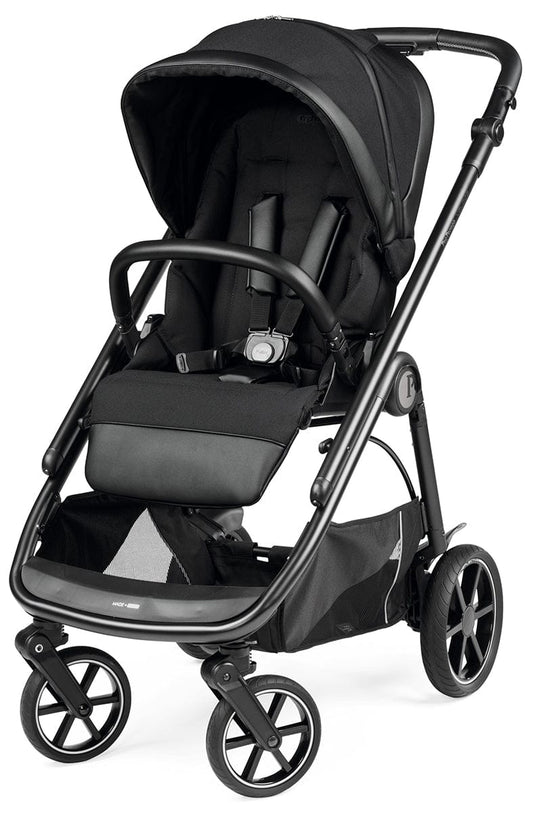 Peg Perego Veloce + Primo Viaggio 4-35 Nido Travel System Bundle - Licorice - IP2600NA00RO01PL01-IMPV04US35DX13BL13