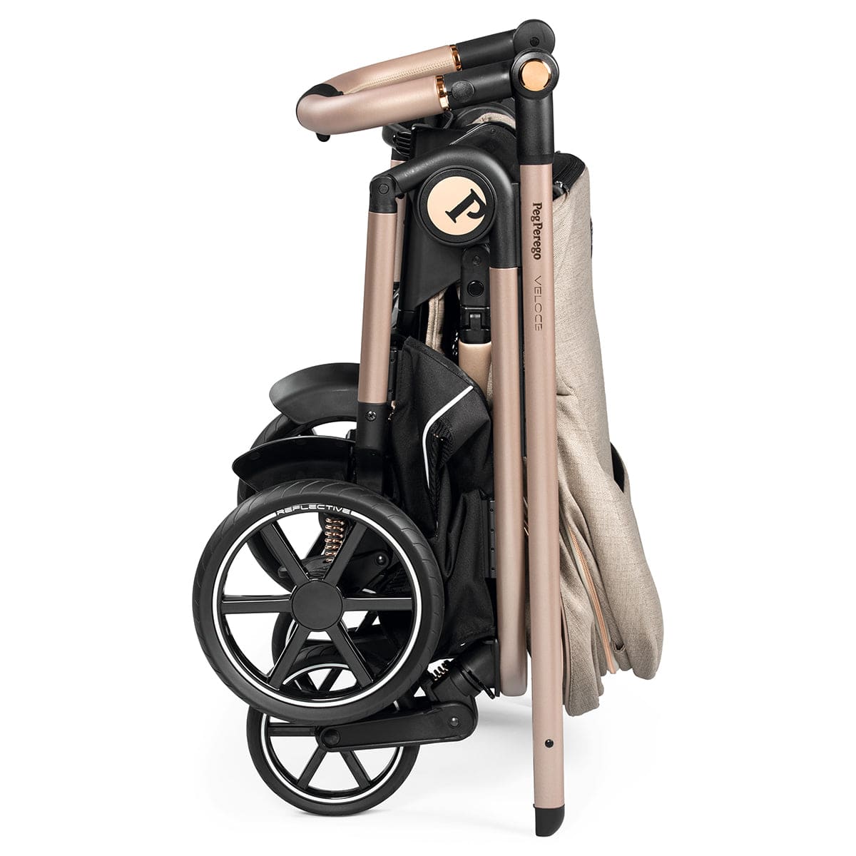 PEG Veloce + Primo Viaggio Lounge Travel System Bundle - Mon Amour - IP2600NA00BA36PI29-IMLO00US00BA36DX19