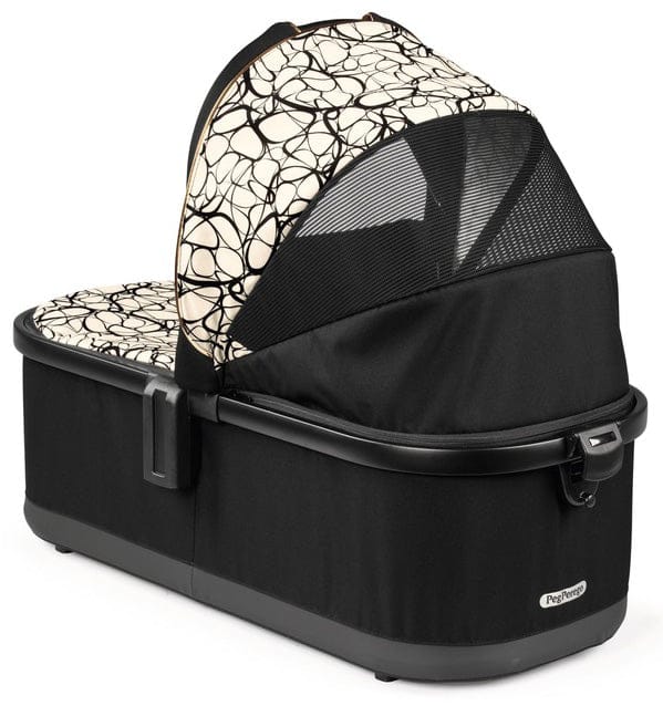 Peg Perego YPSI Bassinet - Graphic Gold - IN0800NA00AB50RO01