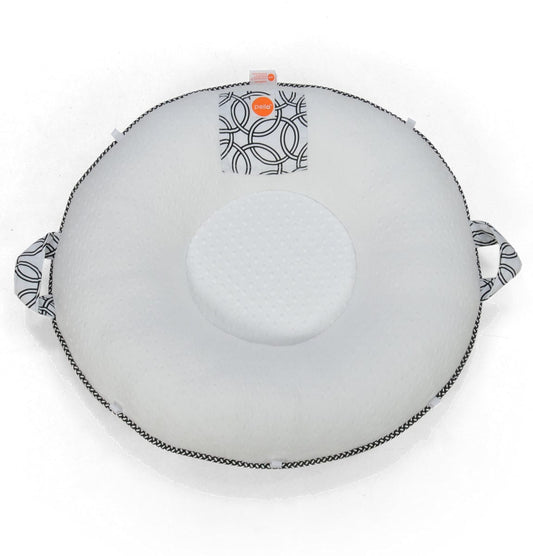 Pello Floor Pillow - Brett/Ivory - 8.54421E+11