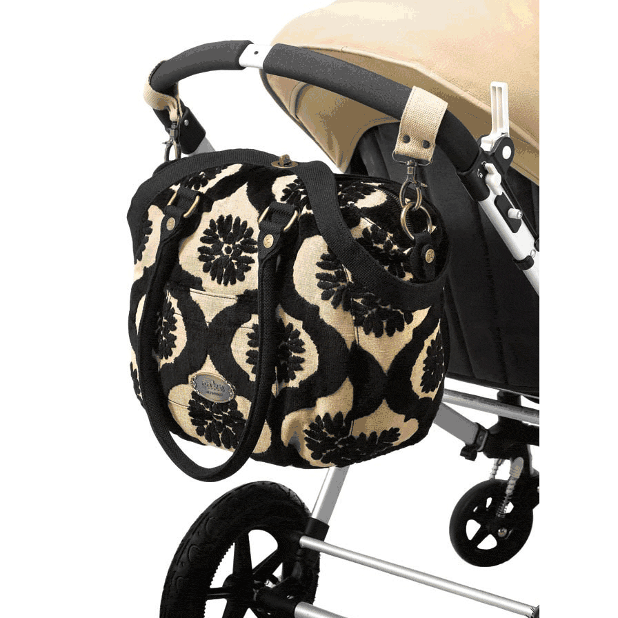 Petunia Pickle Bottom Hampton Holdall Black Forest Cake - PPB-HH-BFC