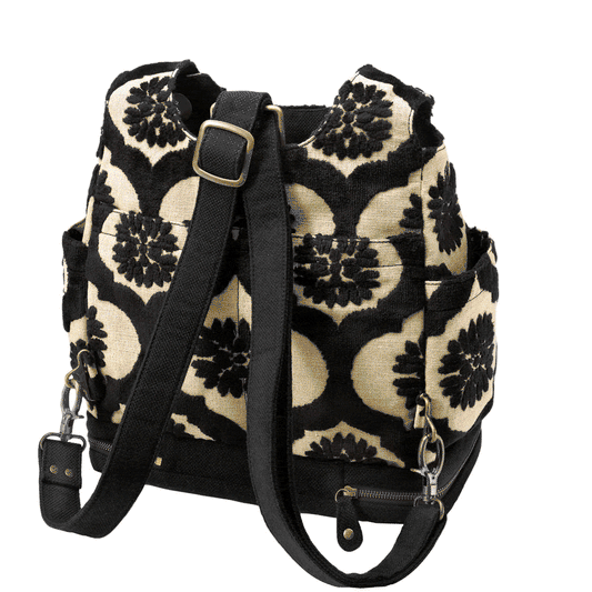 Petunia Pickle Bottom Society Satchel Black Forest Cake - PPB-SOS-BFC