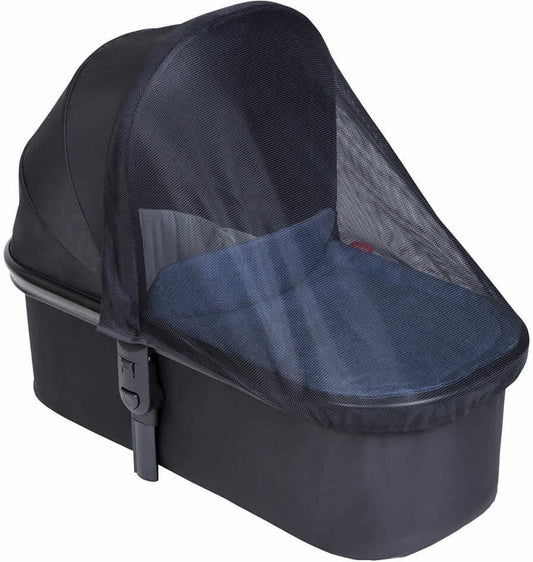 Phil & Teds Snug Carrycot All-Weather Storm & Mesh Cover Set - PT-CARRYCOT-COVERSET-V6