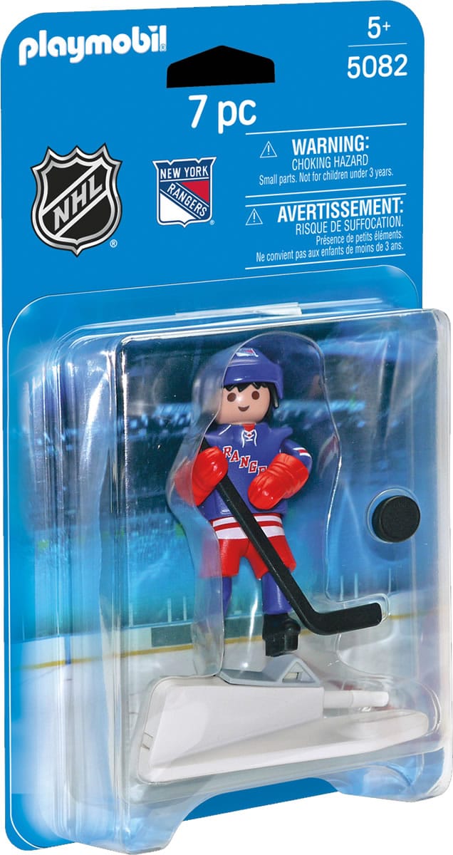 Playmobil NHL® New York Rangers® Player - 5082-PLAY