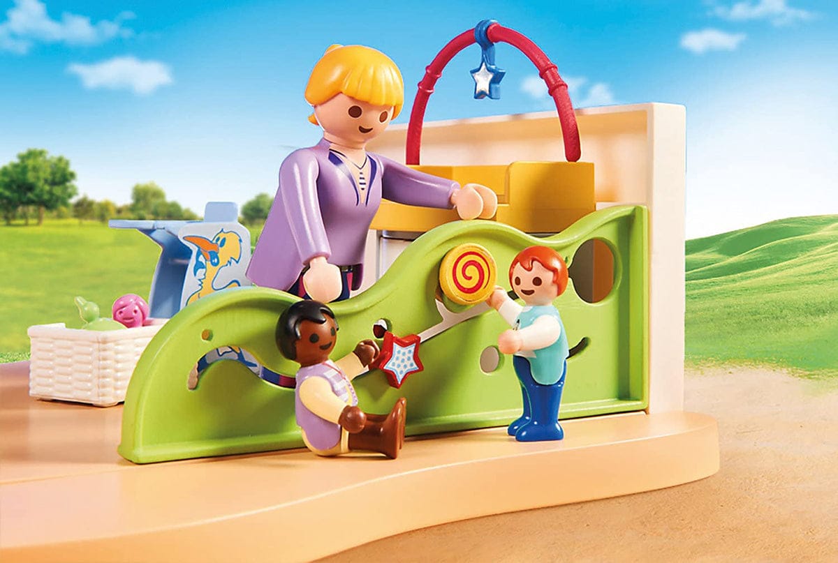 Playmobil Toddler Room