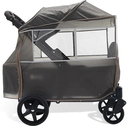 Pronto Rain Cover - Brown - PROU-RAI-BR