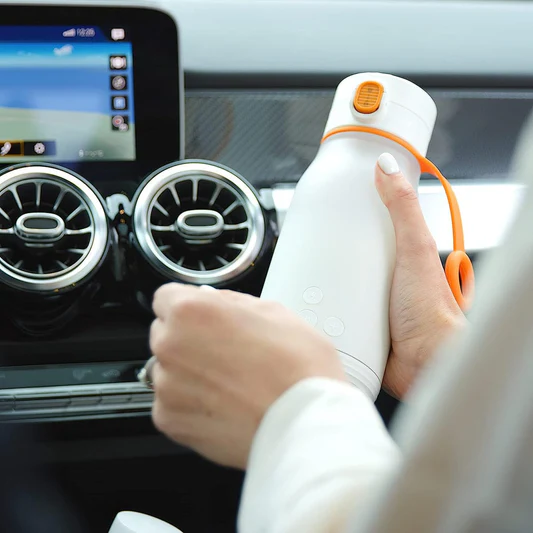 Quark BuubiBottle Smart Portable Milk Warmer - BUUBI