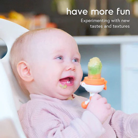 Quark Fruuti Baby Fruit Feeder - FRUUTI