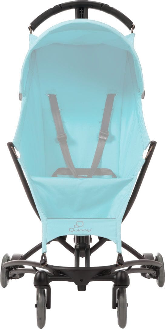 Quinny Yezz 2.0 Frame - Black - CV300BLK