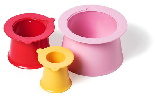 Quut Alto Sandcastle Builder - Cherry - QUUS-ALTO-CHERRY