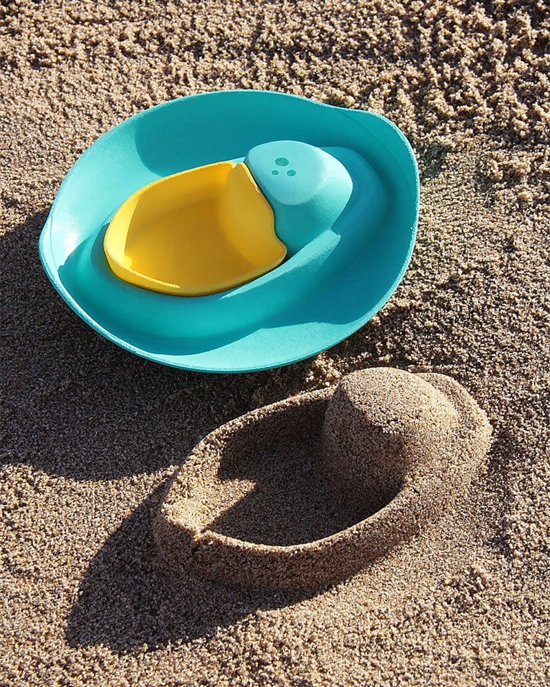 Quut Sloopi - Lagoon Green + Yellow - 170457