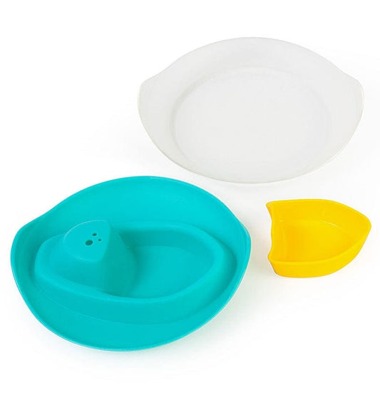 Quut Sloopi - Lagoon Green + Yellow - 170457