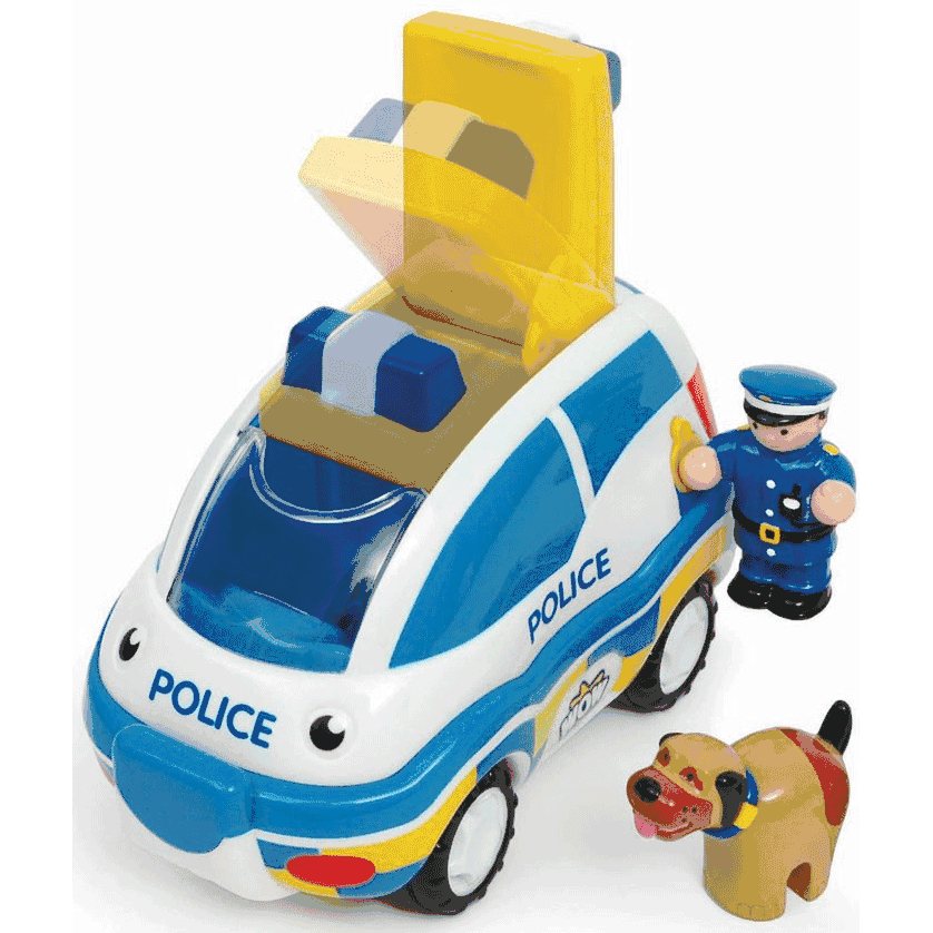 WOW Police Chase Charlie - 48404050