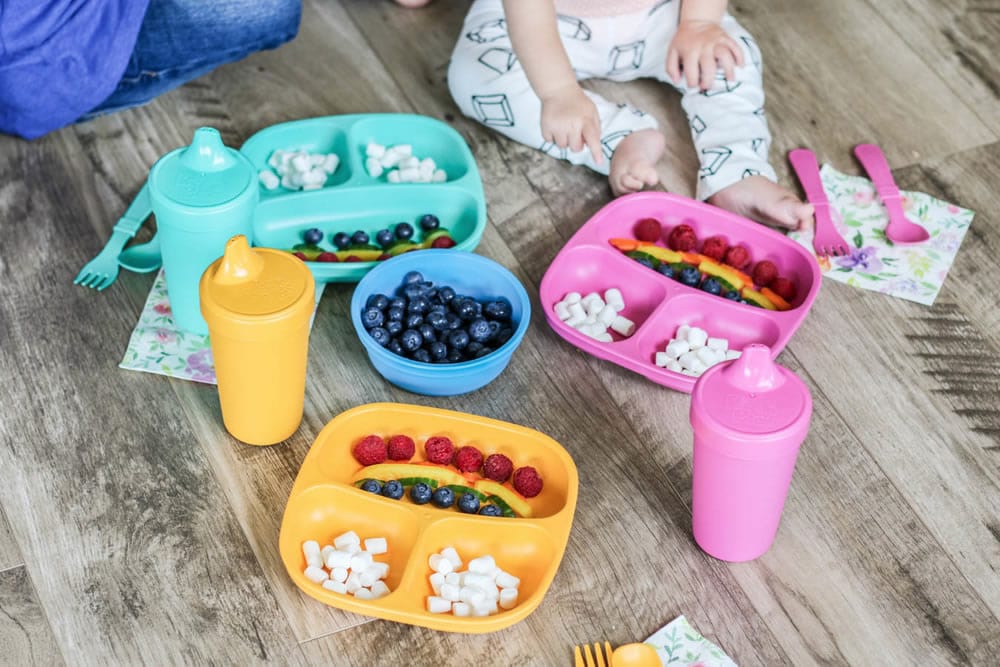 Re-Play No-Spill Sippy Cup - Yellow - 98601066006