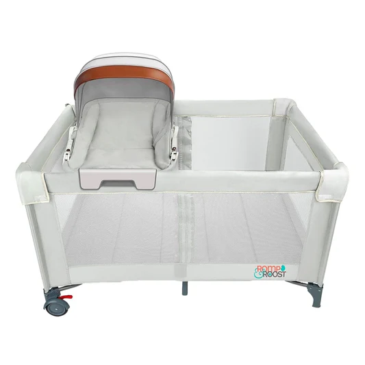 Romp&Roost Hatch 3-in-1 Bassinet - RRLHATCH
