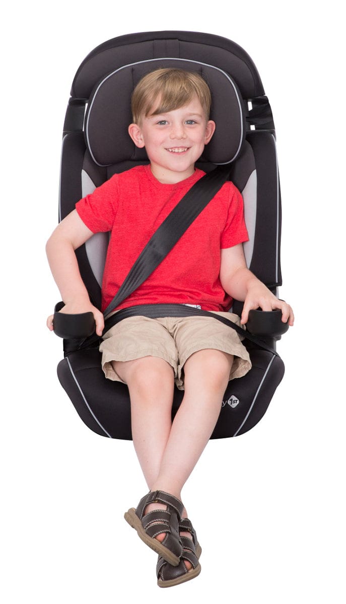 Safety 1st Grand 2-in-1 Harness Booster Car Seat - High Street