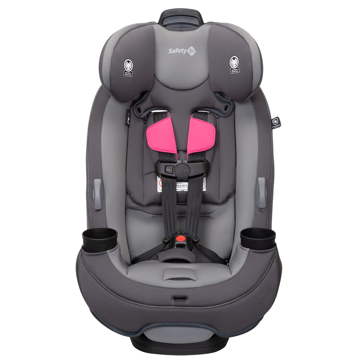 Safety 1st Grow and Go All-in-One Convertible Car Seat - Everest Pink - CC138DWUH
