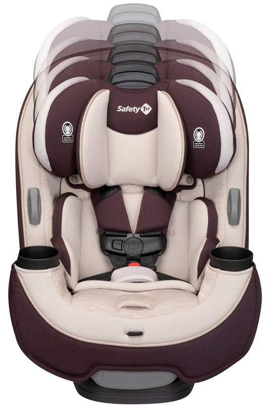 Safety 1st Grow and Go All-in-One Convertible Car Seat - Night Horizon - CC138EESH